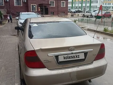 Toyota Camry 2003 года за 4 200 000 тг. в Актау – фото 6