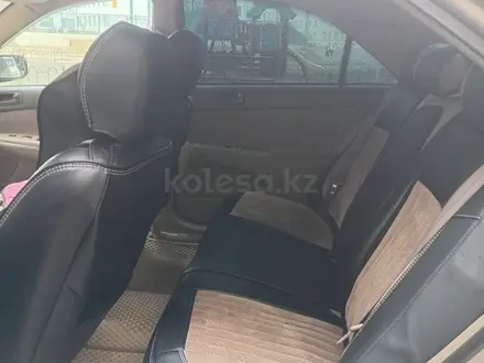 Toyota Camry 2003 года за 4 200 000 тг. в Актау – фото 7