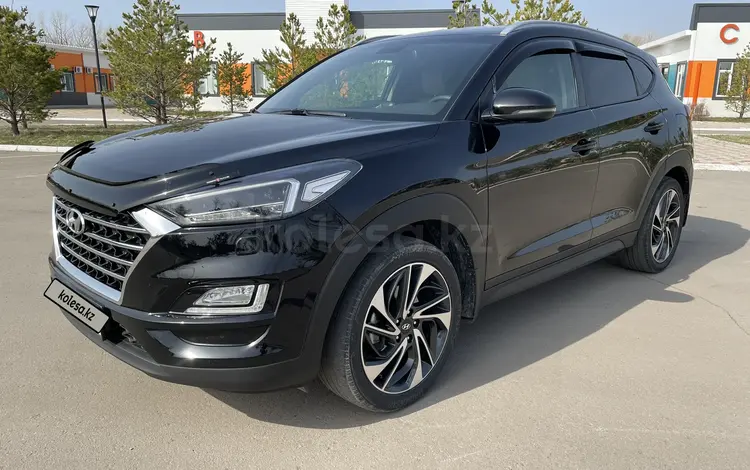 Hyundai Tucson 2020 годаүшін12 300 000 тг. в Астана