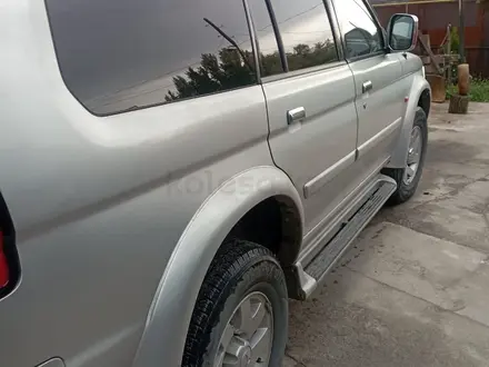 Mitsubishi Montero Sport 2003 года за 5 000 000 тг. в Алматы