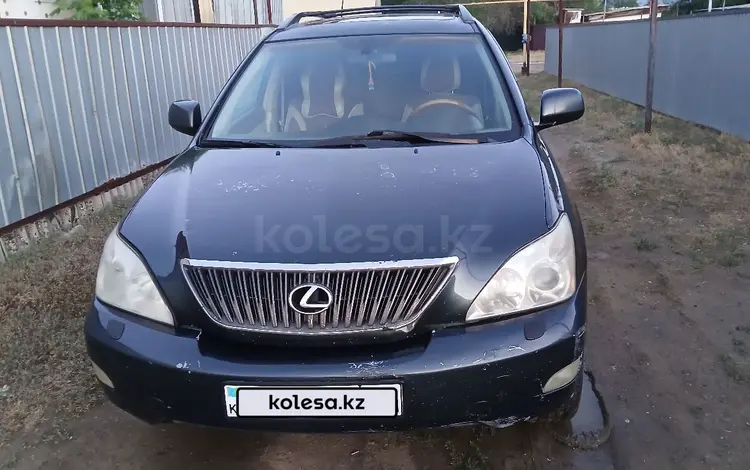 Lexus RX 330 2004 года за 5 000 000 тг. в Актобе