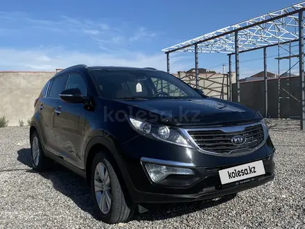 Kia Sportage 2011 года за 6 700 000 тг. в Шымкент