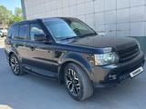 Land Rover Range Rover Sport 2009 года за 9 500 000 тг. в Рудный – фото 2