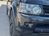 Land Rover Range Rover Sport 2009 года за 9 500 000 тг. в Рудный – фото 5