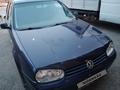 Volkswagen Golf 2000 года за 1 250 000 тг. в Кызылорда – фото 8