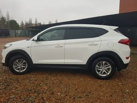 Hyundai Tucson 2019 года за 10 690 000 тг. в Костанай – фото 8