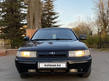 ВАЗ (Lada) 2112 2004 года за 1 400 000 тг. в Экибастуз