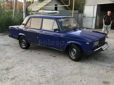 ВАЗ (Lada) 2107 2001 года за 380 000 тг. в Кызылорда – фото 8