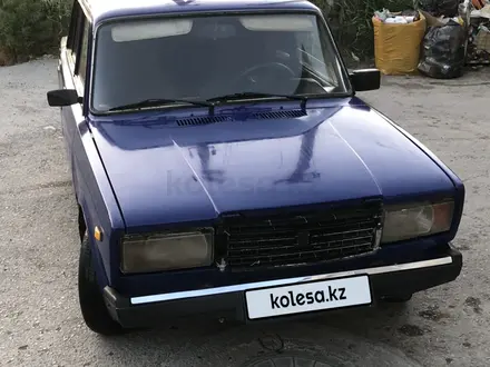 ВАЗ (Lada) 2107 2001 года за 380 000 тг. в Кызылорда