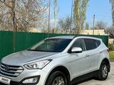 Hyundai Santa Fe 2016 годаүшін11 300 000 тг. в Шымкент – фото 2