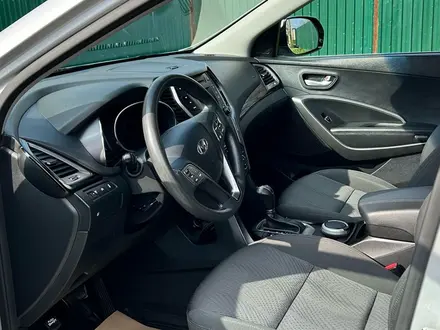 Hyundai Santa Fe 2016 года за 11 300 000 тг. в Шымкент – фото 13