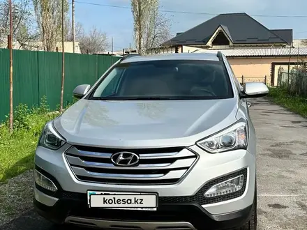 Hyundai Santa Fe 2016 года за 11 300 000 тг. в Шымкент