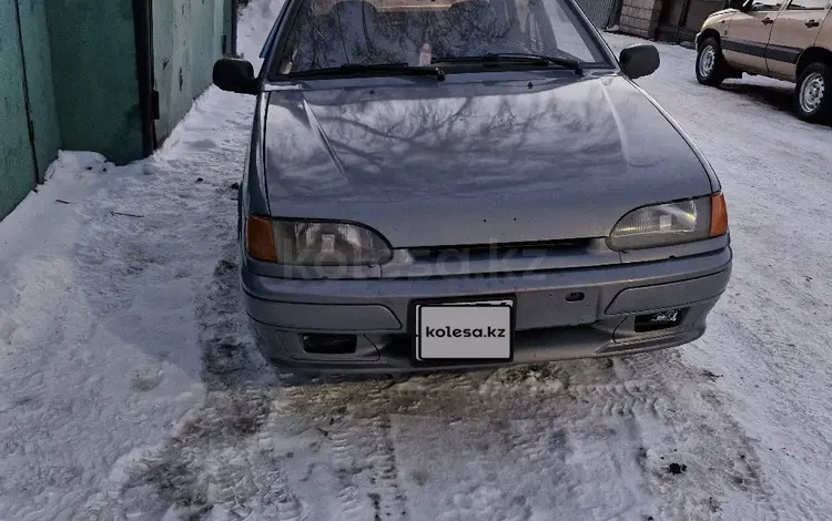 ВАЗ (Lada) 2115 2002 года за 1 000 000 тг. в Усть-Каменогорск