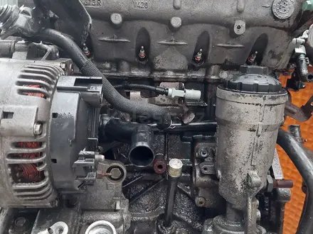 Двигатель Vw Passat b6 BKC 1.9 TD за 300 000 тг. в Алматы – фото 2