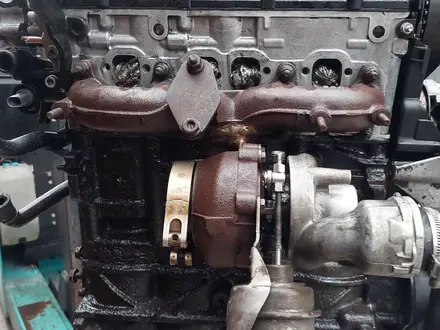 Двигатель Vw Passat b6 BKC 1.9 TD за 300 000 тг. в Алматы – фото 3