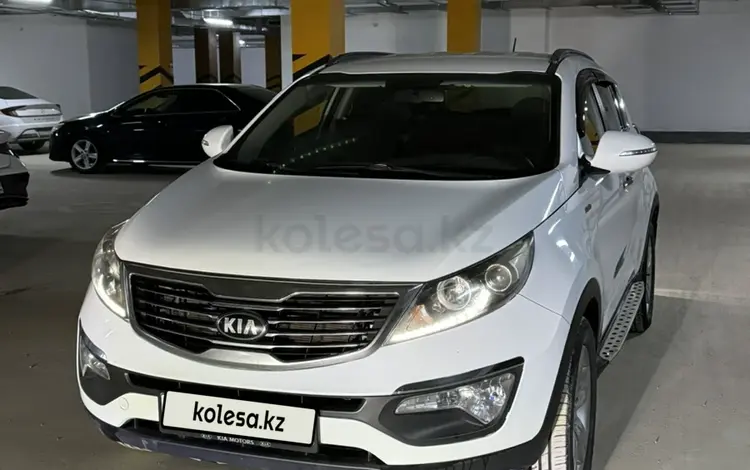 Kia Sportage 2013 годаүшін7 400 000 тг. в Актау