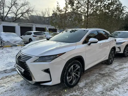 Lexus RX 200t 2017 года за 23 000 000 тг. в Караганда