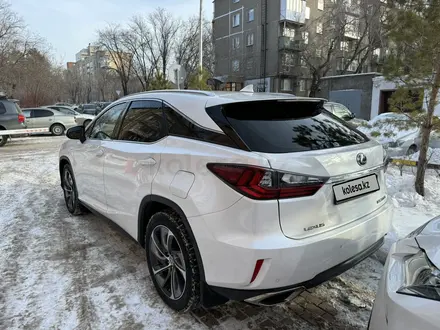 Lexus RX 200t 2017 года за 23 000 000 тг. в Караганда – фото 7