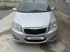 Daewoo Gentra, 2007