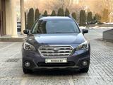 Subaru Outback 2017 годаүшін12 000 000 тг. в Алматы