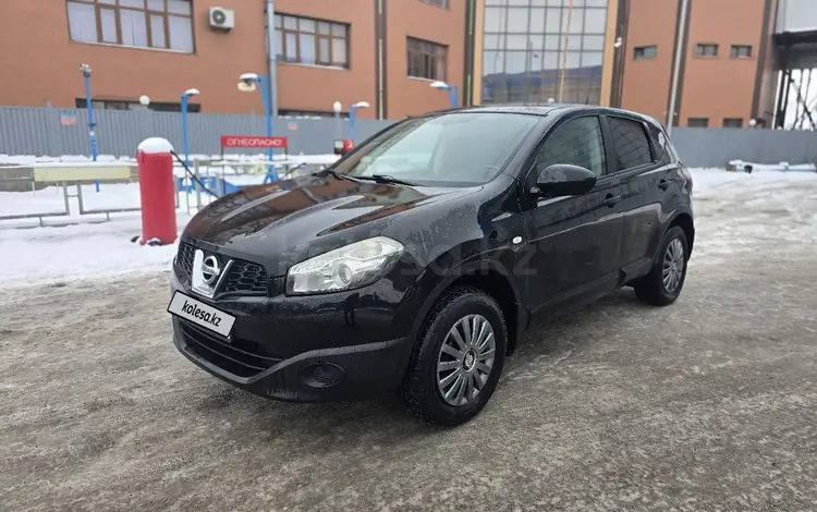 Nissan Qashqai 2012 года за 5 200 000 тг. в Шымкент