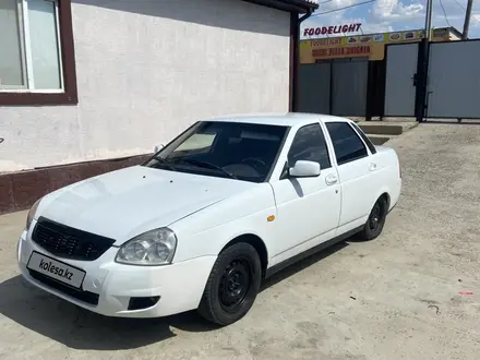 ВАЗ (Lada) Priora 2170 2009 года за 1 300 000 тг. в Атырау – фото 4