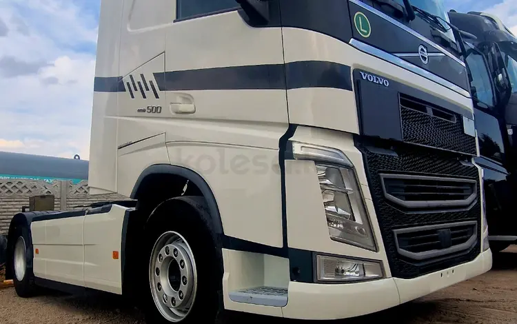 Volvo  FH500 2017 года за 33 000 000 тг. в Тараз