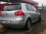 Volkswagen Golf 2004 года за 3 600 000 тг. в Кокшетау – фото 2