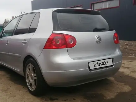 Volkswagen Golf 2004 года за 3 600 000 тг. в Кокшетау – фото 3