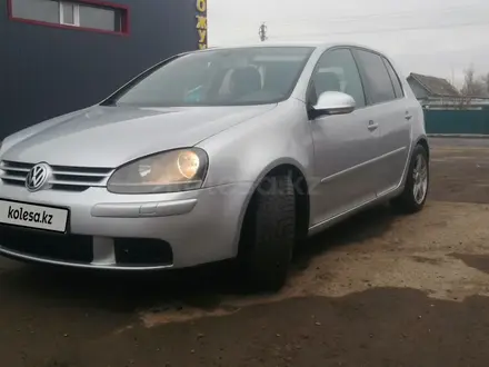 Volkswagen Golf 2004 года за 3 600 000 тг. в Кокшетау – фото 4