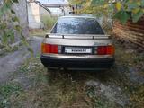 Audi 80 1989 года за 500 000 тг. в Астана – фото 2