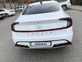 Hyundai Sonata 2023 года за 13 500 000 тг. в Алматы – фото 5