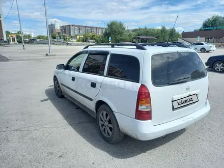 Opel Astra 2002 года за 2 899 999 тг. в Караганда – фото 2