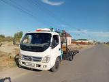 Foton 2014 годаүшін11 000 000 тг. в Кызылорда – фото 2