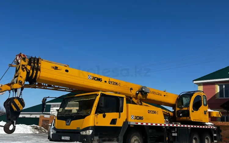 XCMG  QY25K 2014 года за 35 000 000 тг. в Актобе