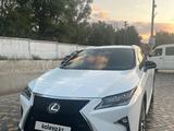 Lexus RX 200t 2018 года за 23 000 000 тг. в Шымкент – фото 3