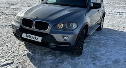 BMW X5 2007 года за 8 300 000 тг. в Астана – фото 2