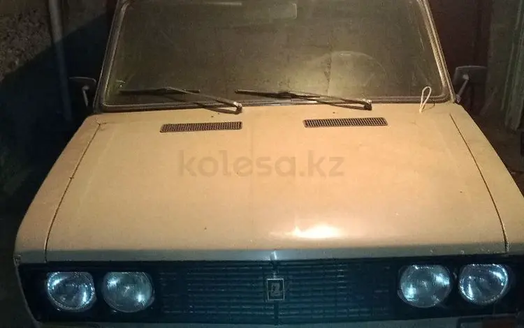 ВАЗ (Lada) 2106 1990 года за 420 000 тг. в Аксукент