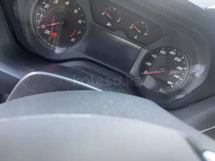 Chevrolet Camaro 2019 года за 13 500 000 тг. в Астана – фото 4