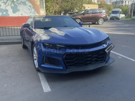 Chevrolet Camaro 2019 года за 13 500 000 тг. в Астана – фото 10