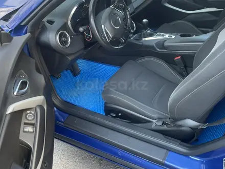 Chevrolet Camaro 2019 года за 13 500 000 тг. в Астана – фото 3