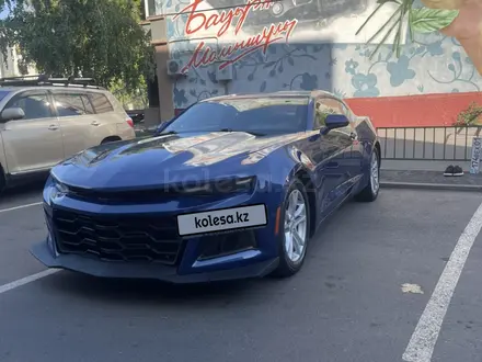 Chevrolet Camaro 2019 года за 13 500 000 тг. в Астана – фото 2