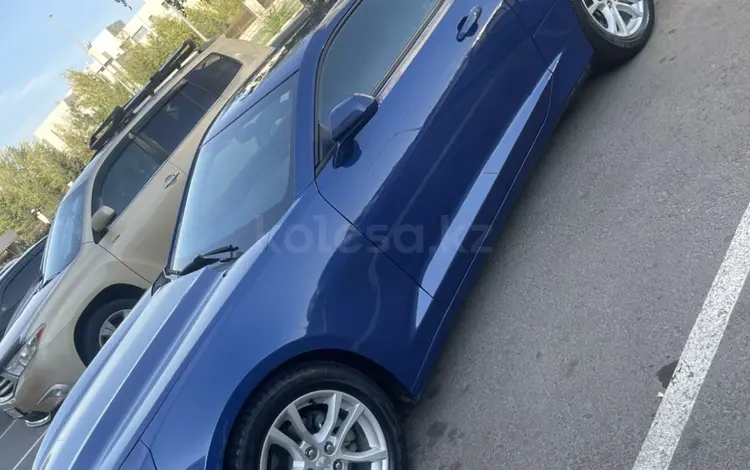 Chevrolet Camaro 2019 годаүшін13 500 000 тг. в Астана