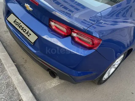 Chevrolet Camaro 2019 года за 13 500 000 тг. в Астана – фото 7