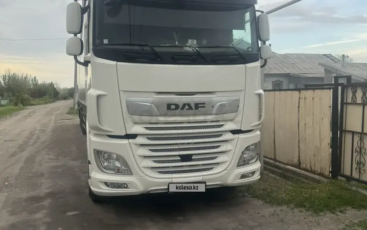 DAF  XF 2018 годаүшін35 000 000 тг. в Алматы