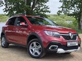 Renault Sandero Stepway 2019 года за 6 000 000 тг. в Рудный – фото 2