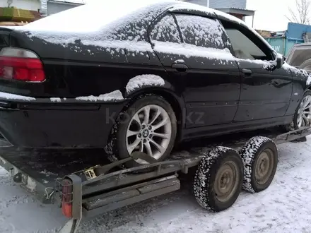 BMW 540 2001 года за 100 000 тг. в Костанай