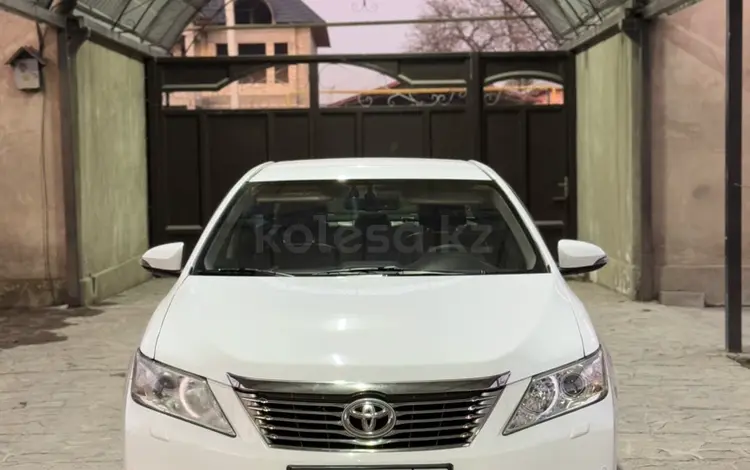 Toyota Camry 2013 года за 10 000 000 тг. в Шымкент