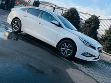 Hyundai Sonata, 2015