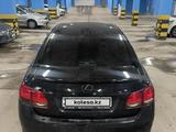 Lexus GS 300 2006 годаүшін6 200 000 тг. в Астана – фото 4